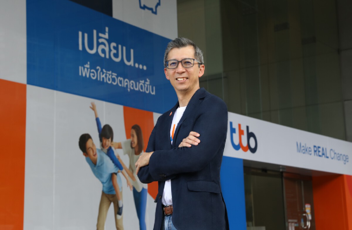 ทีเอ็มบีธนชาต มุ่งพัฒนาโซลูชันผ่านแนวคิดสร้างพื้นฐานทางการเงินครบ 4 มิติสำคัญ เพื่อช่วยคนไทยก้าวข้ามโควิด-19 และมีชีวิตทางการเงินที่ดีขึ้น ทั้งวันนี้และอนาคต