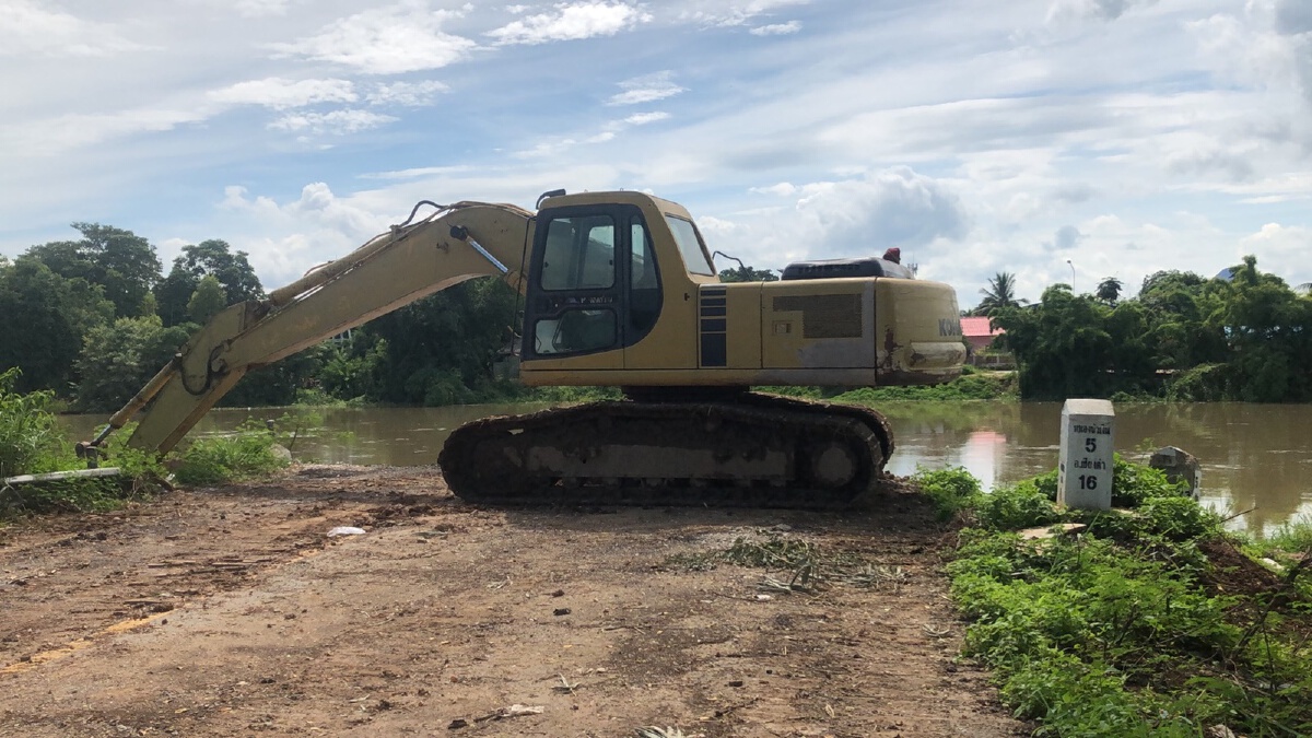 ชาวบ้านสุดทนร้องสื่อ-ทางเบี่ยงถนนผิวดวงจันทร์
