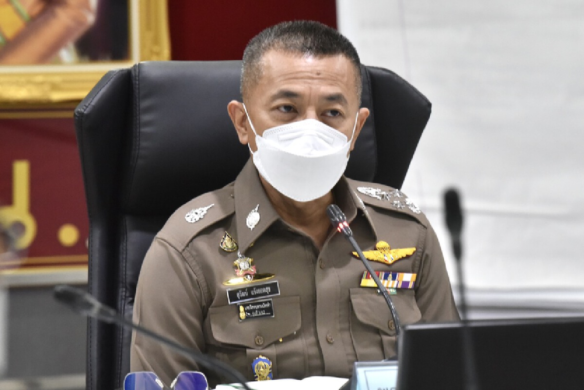 “ผบ.ตร.” ยันคุมม็อบ “ตามหลักสากล-ตำรวจไม่เคยเริ่มใช้ความรุนแรงก่อน”