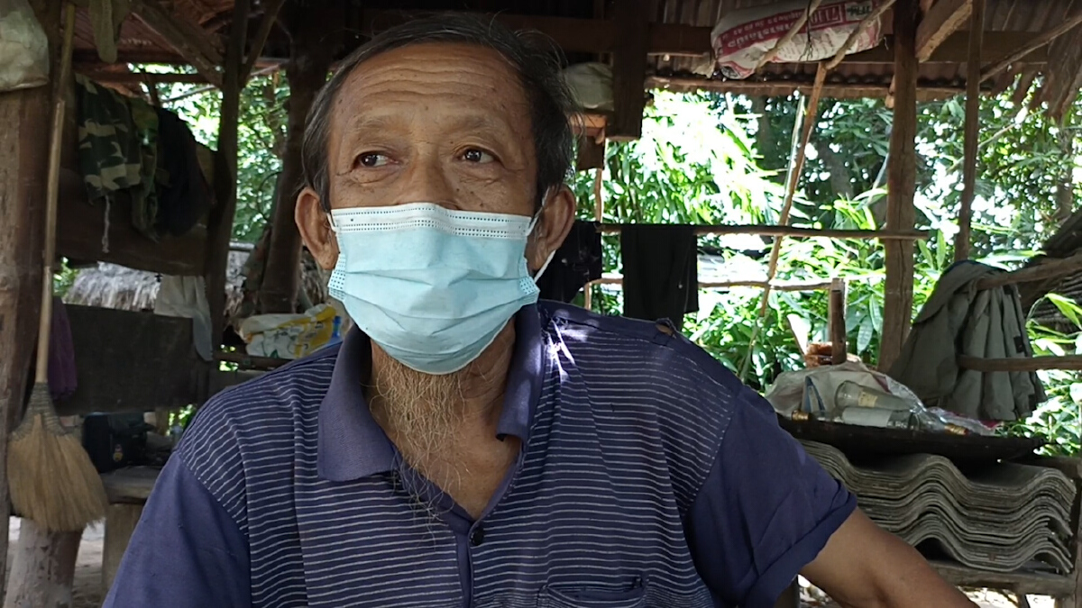 ปูพรมค้นหาตายินหลงป่าเข้าวันที่ 8 ญาติหวังเจอตัว