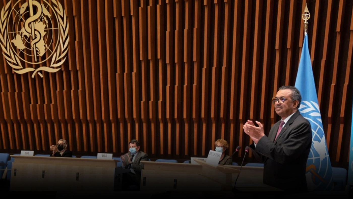 WHO ชี้ วัคซีนโควิดเข็ม 3 ยังไม่จำเป็น วอนประเทศร่ำรวยช่วยบริจาค