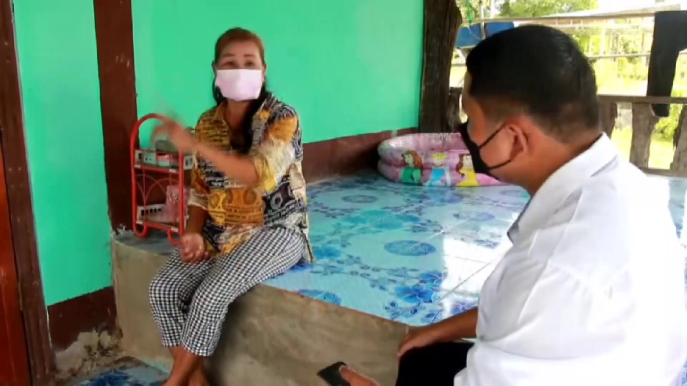 อ้างเป็น จนท.ธนาคาร ชวนกู้เงินแต่ต้องจ่ายค่านายหน้า