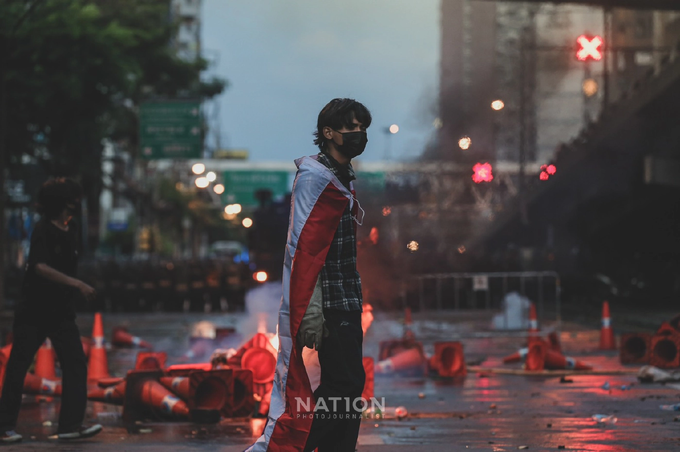 เปิดรายชื่อแกนนนำ "ม็อบ 3 นิ้ว" เหลือใครกันบ้าง?