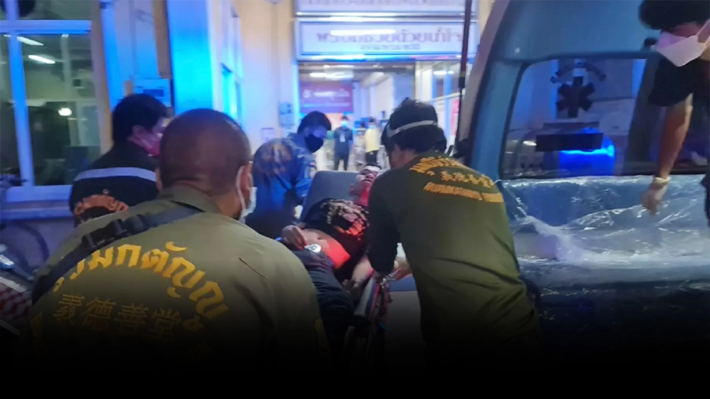 พ่อ-แม่ เยาวชนอายุ 15 ปี ที่ถูกยิงในม็อบจี้ ตร.เร่งหามือปืนที่ก่อเหตุ