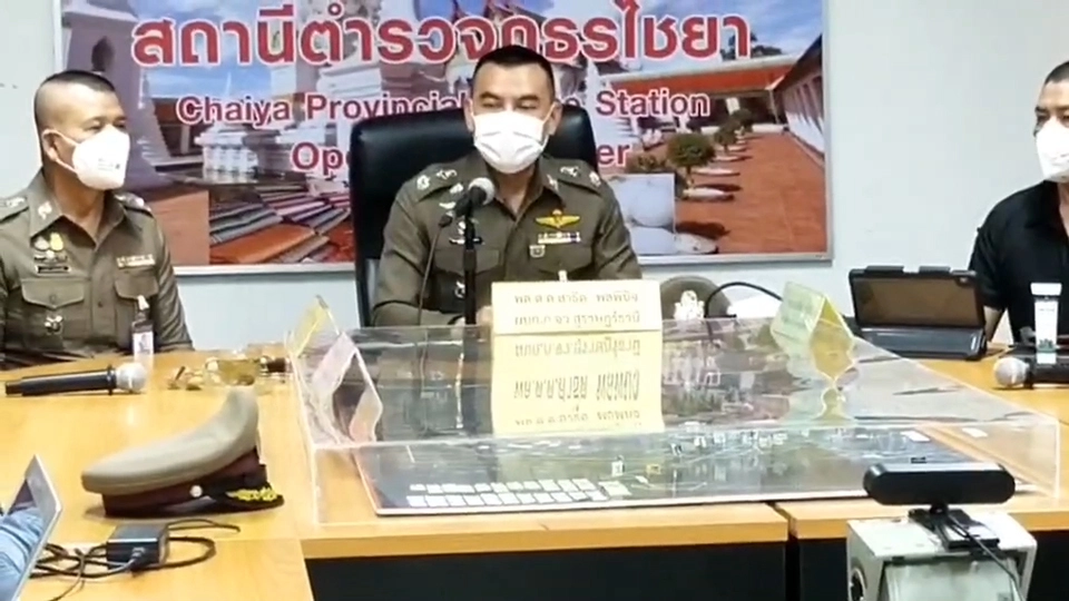 8 ผู้ต้องหาอุ้มฆ่า "เสี่ยโกศล" มอบตัวสู้คดีทนายเตรียมยื่นประกันตัว