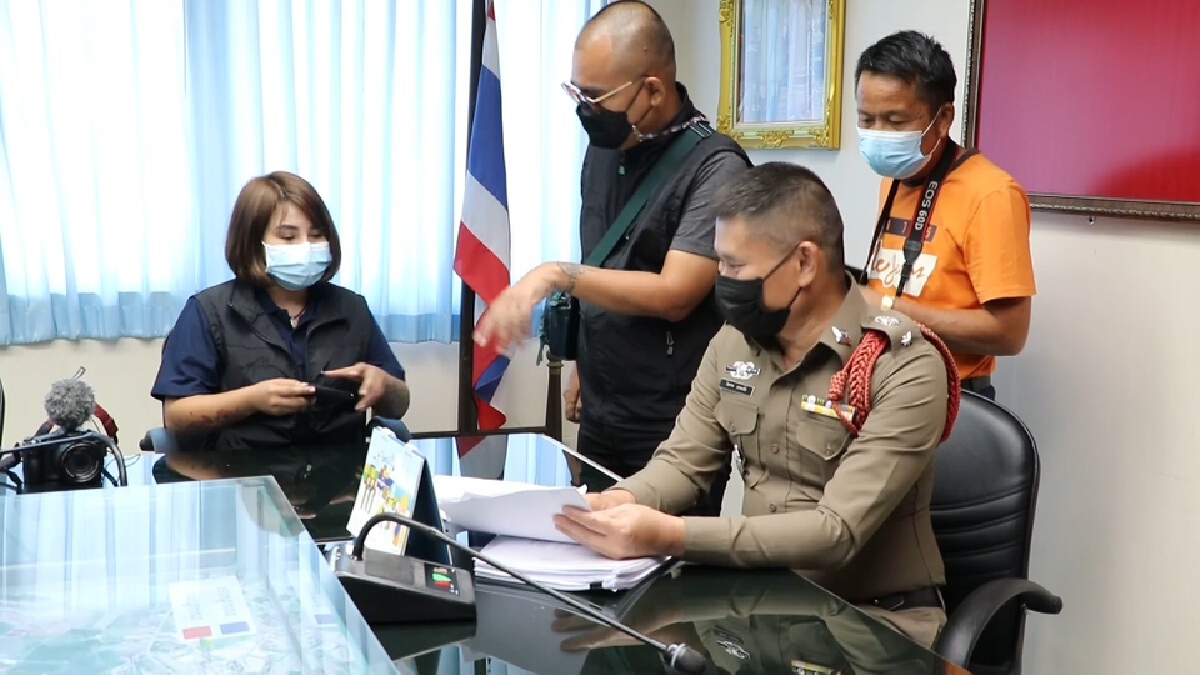 พบบัญชีสาวยักยอกเงินโควิด-เหลือ79.31 บาท