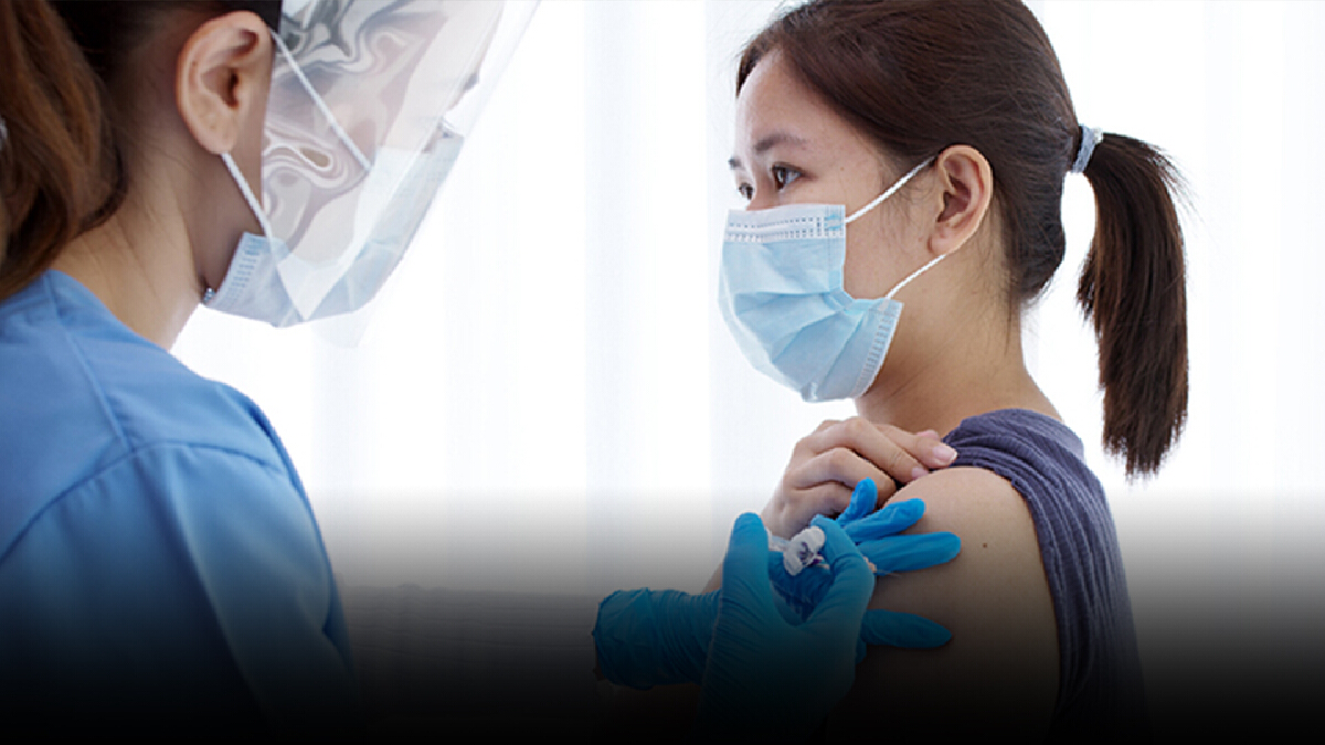 เริ่มวันนี้! รพ.พริ้นซ์ สุวรรณภูมิ เปิด Walk-in ฉีดวัคซีนประชาชน 5 กลุ่ม