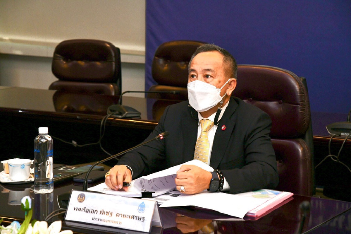 ลุงป้อม สั่งแก้ปัญหาน้ำท่วมภาคตะวันออก