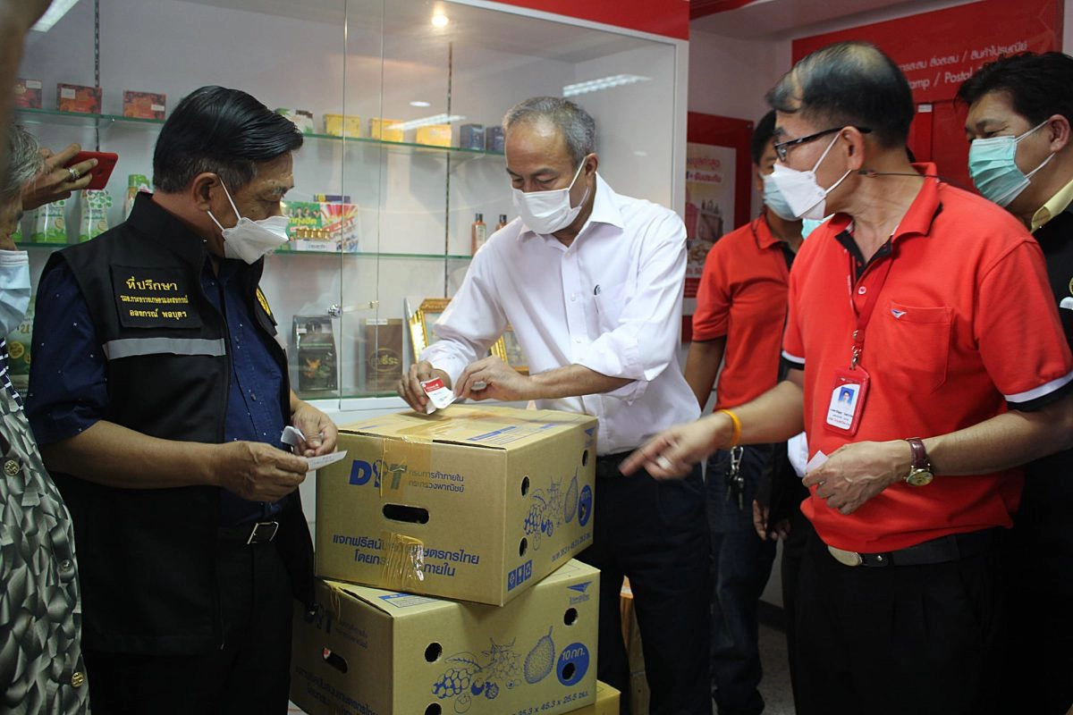 เกษตรฯ-พาณิชย์ สั่งฟรุ้ทบอร์ดลุยช่วย "ลำไย-เงาะ-ลองกอง”