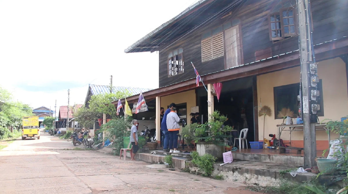 ผู้ใหญ่บ้านกกตูมหมดภารกิจ ดูแลนายไชย์พล