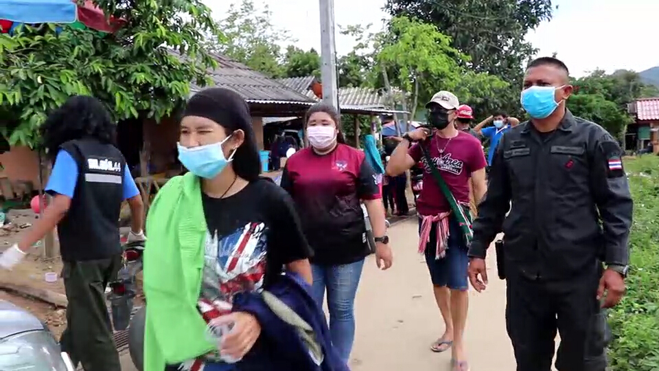 ตำรวจเบตง จับสองผัวเมียไม่หลาบจำ ขายยาไอซ์เป็นอาชีพ