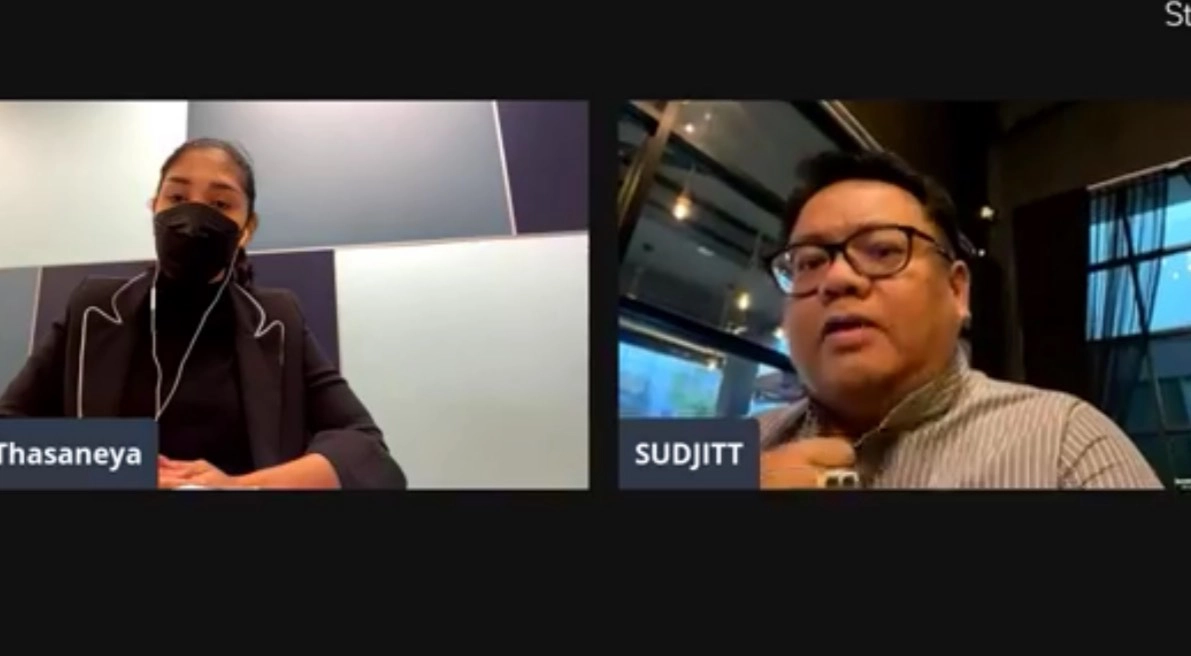 ต่อสายตรง "ปลา ฟินาเล่" ตอบแล้วสรุป "ใบเตย-ผู้กำกับโจ้" แต่งงานกันจริงไหม!