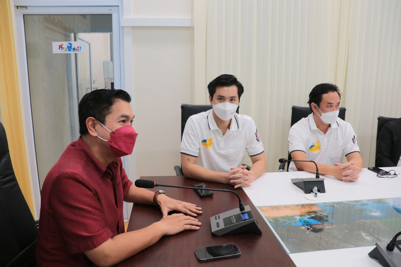 ชง ศบค.เปิดพื้นที่ท่องเที่ยวนำร่องอะเมซิ่งเขาหลัก-เกาะยาว