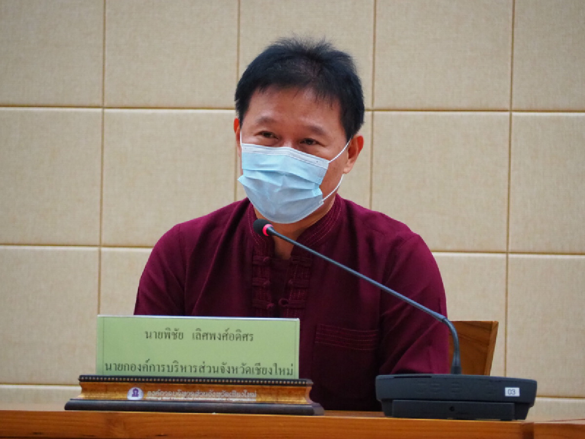 ฝ่าวิกฤติโควิดปลูกหญ้าเนเปียร์ช่วยช้าง