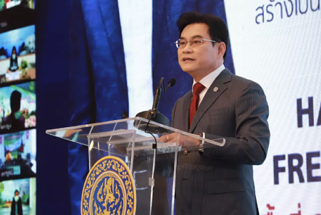 ประวัติศาสตร์การค้า "ไทย-ไหหลำ" ดันทำยอด 12,000 ล้านบาท