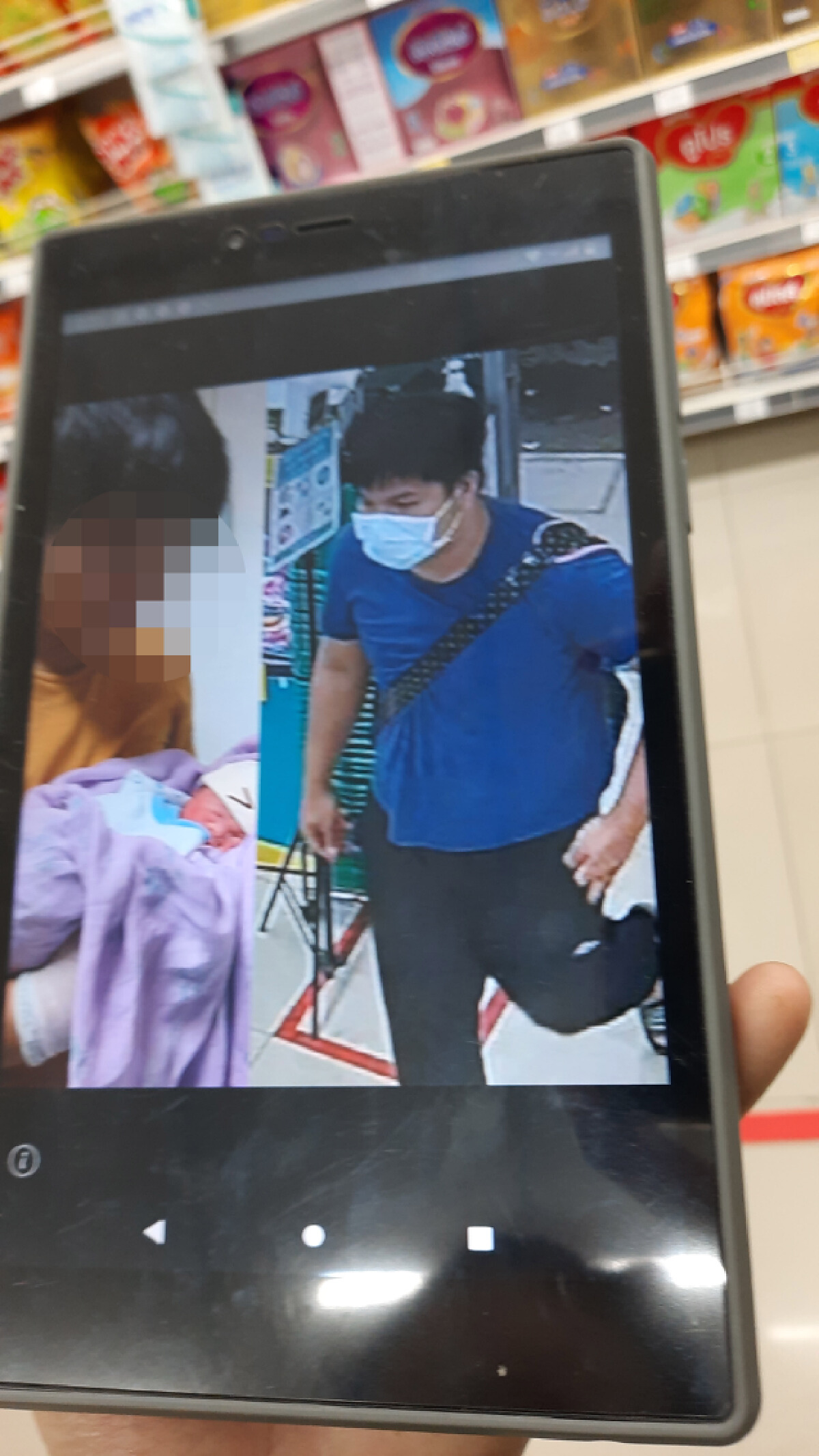 รวบหนุ่มเชียงใหม่ตระเวนลักนมผงเด็กอ้างตกงาน-เลิกเมีย