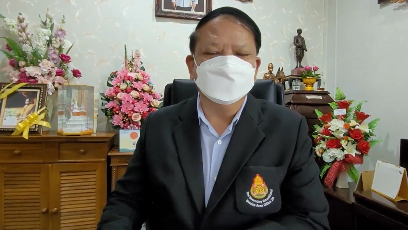 ผอ.รร.เปิดใจ ธนากร เป็นเด็กดี ไม่ละทิ้งหน้าที่ไปรับทุน