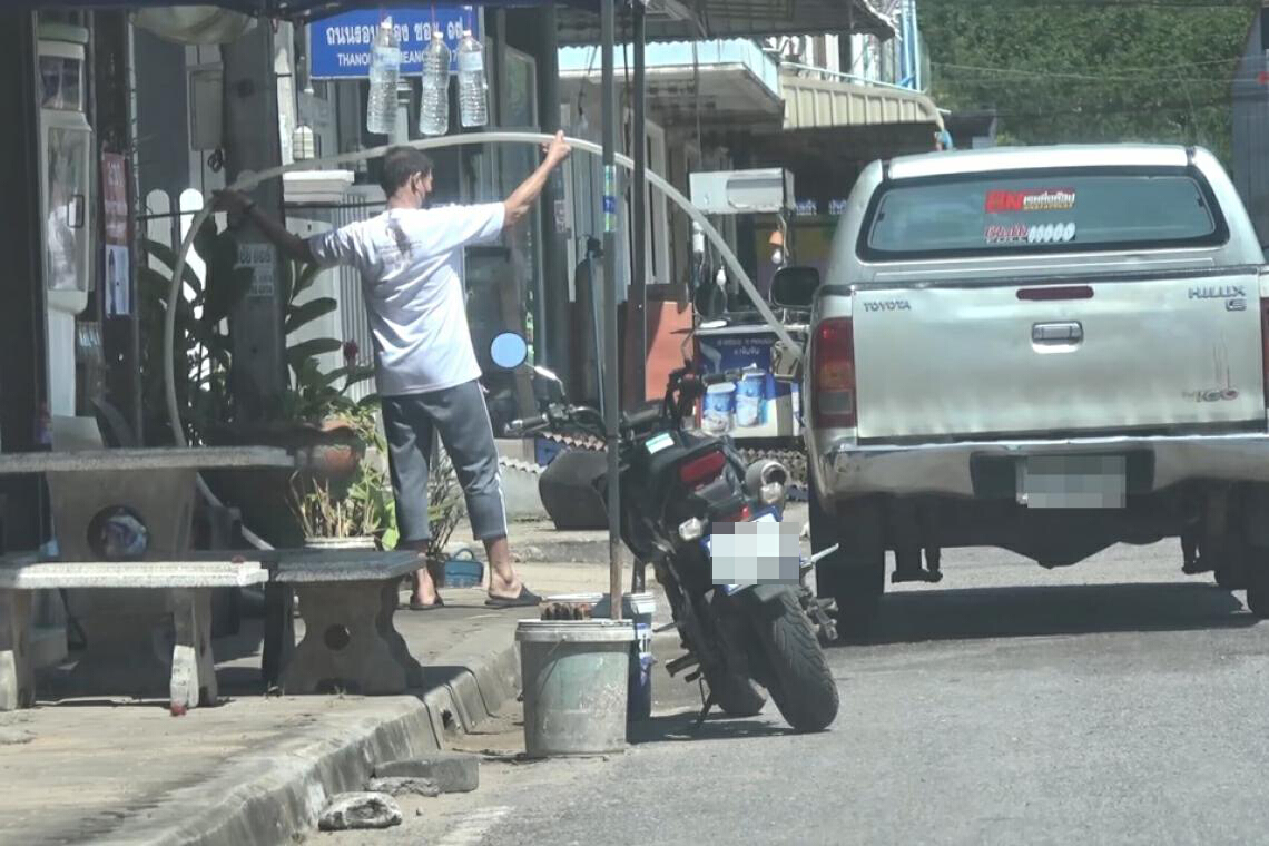 "น้ำมันเถื่อน" คืนชีพเมืองสะเดาจริงหรือ