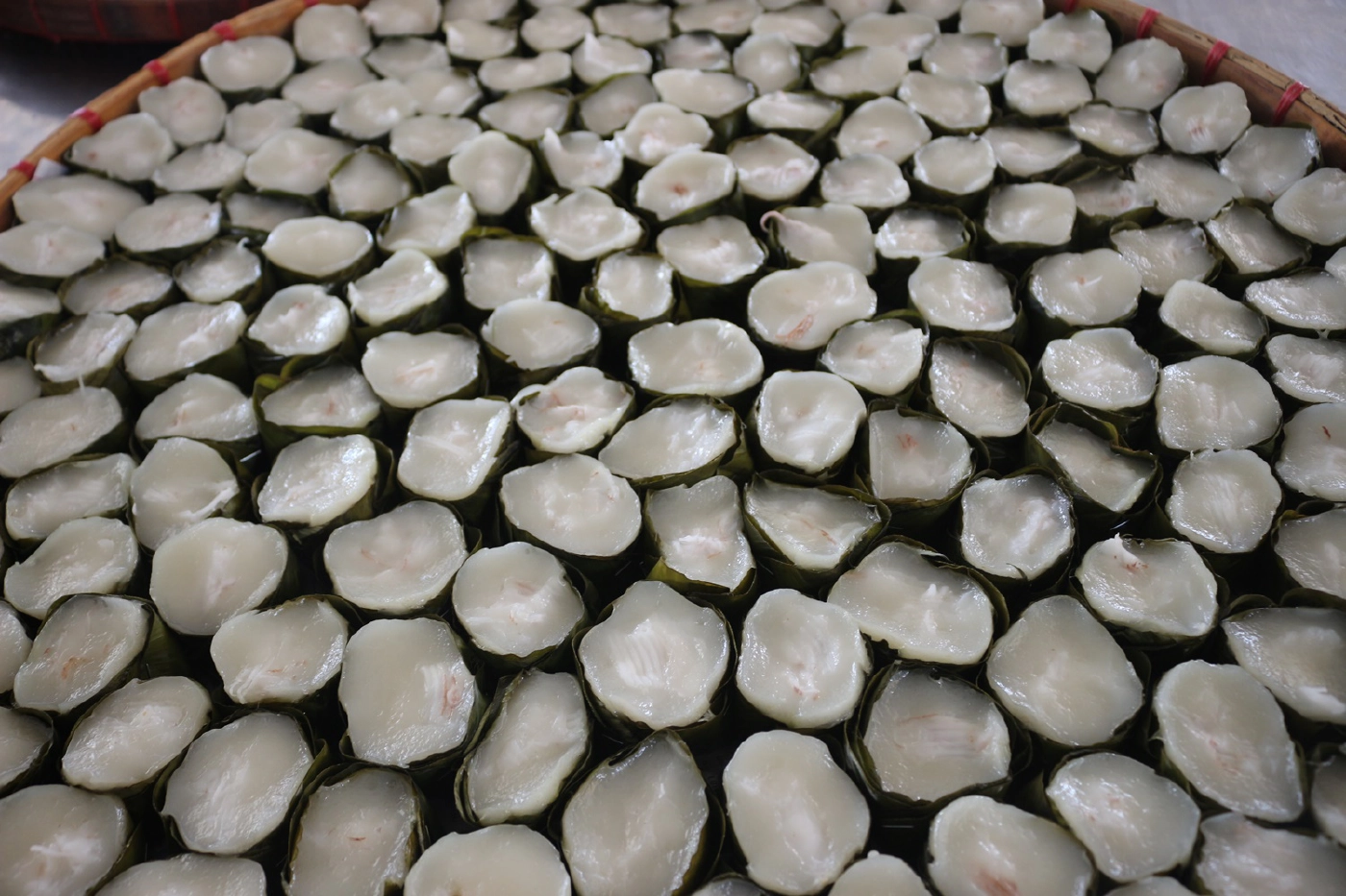 โควิดพ่นพิษยอดสั่งขนมเทียน-ขนมเข่ง ลดลง 50%