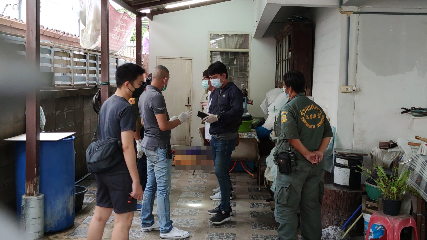 “ไอ้เสือ” ขย้ำเจ้าของวัย 61 ปี เลือดสาดสิ้นใจ