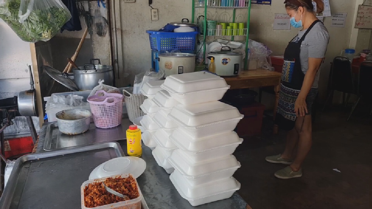 ศบค.โคราช อนุญาตให้ธนาคารเปิดบริการในห้างฯ ได้แล้ว