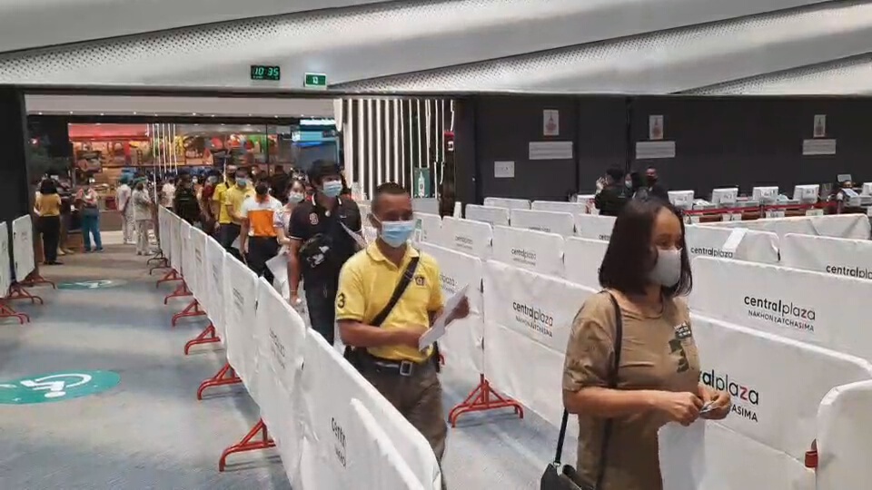 หมอโคราชโอดได้วัคซีนไฟเซอร์แค่ 15,800 โดส