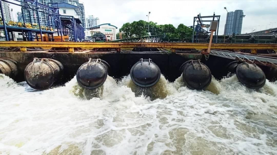 กทม.เตรียมรับมือฝนตกหนัก เร่งลดระดับน้ำทุกจุด