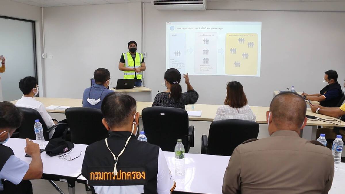 นายอำเภอเมืองขอนแก่นยันเอาอยู่ คลัสเตอร์คลังกระจายสินค้า