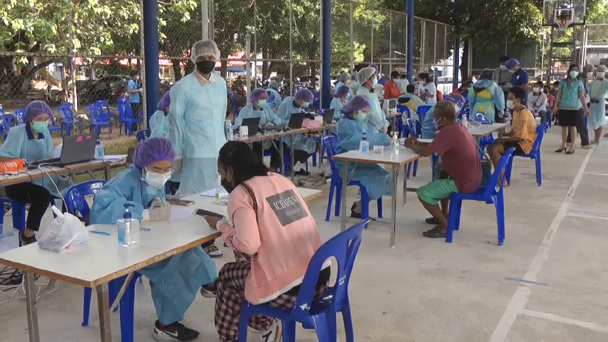รพ.วชิระภูเก็ตรับมือโควิด-19 รอบใหม่เน้นผู้ป่วยจำเป็น
