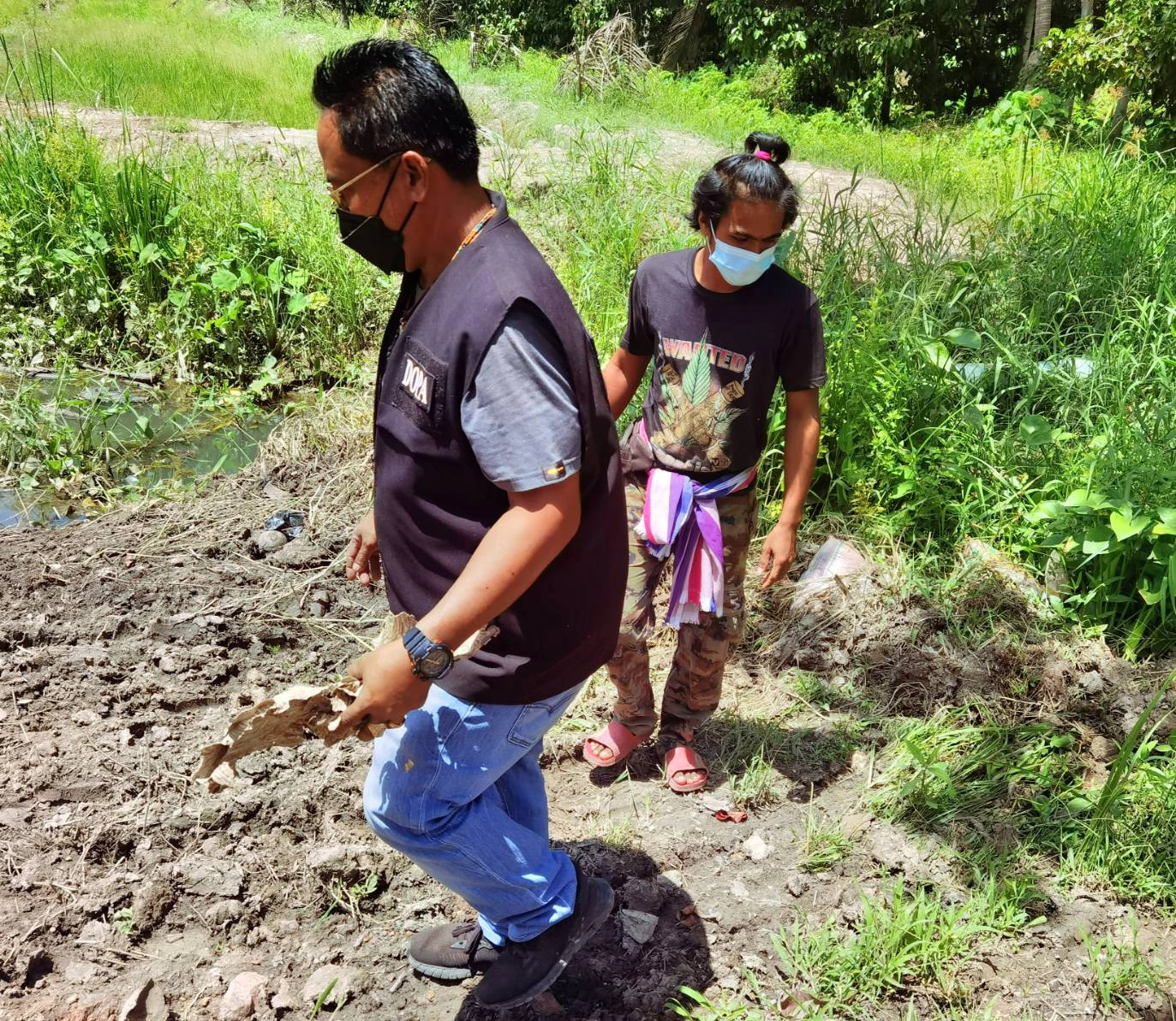 "ต่อหัวเสือ" แตกรังรุมต่อยเด็ก 3 ขวบสาหัส