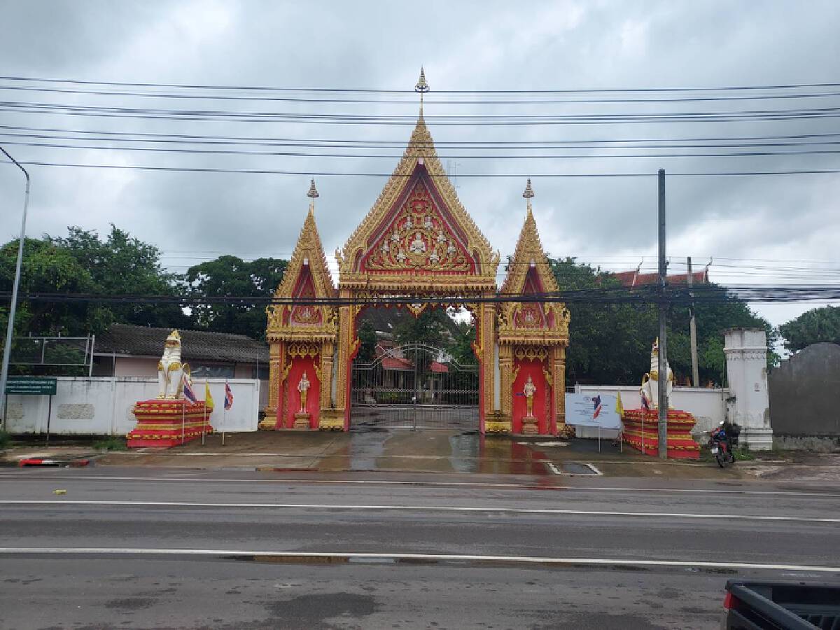 ปิดวัดดอนแก้วพบพระเณรติดเชื้อโควิด2รูป