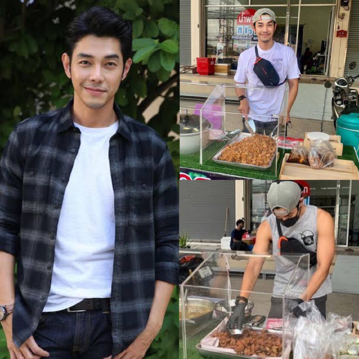 ไม่อายทำกิน 5 ดาราคนดังเจอโควิดพ่นพิษต้องเพิ่งอาชีพเสริม