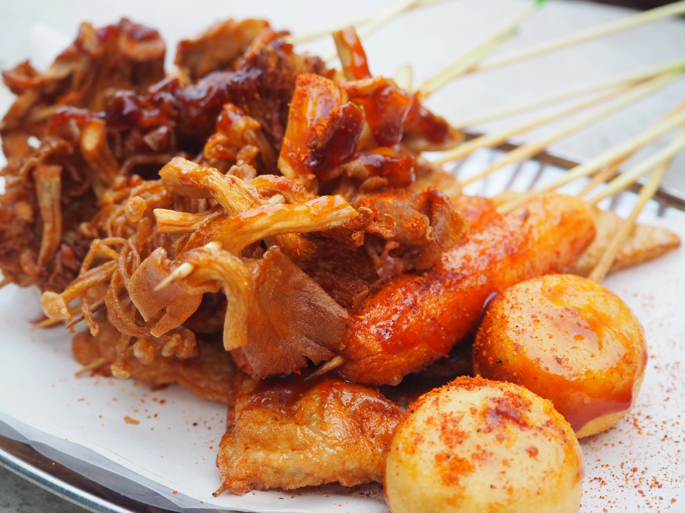 รสชาติเด็ดจริง!! ชาบูหม่าล่าเสียบไม้สไตล์มาเลเซียเจ้าเดียวในเชียงใหม่