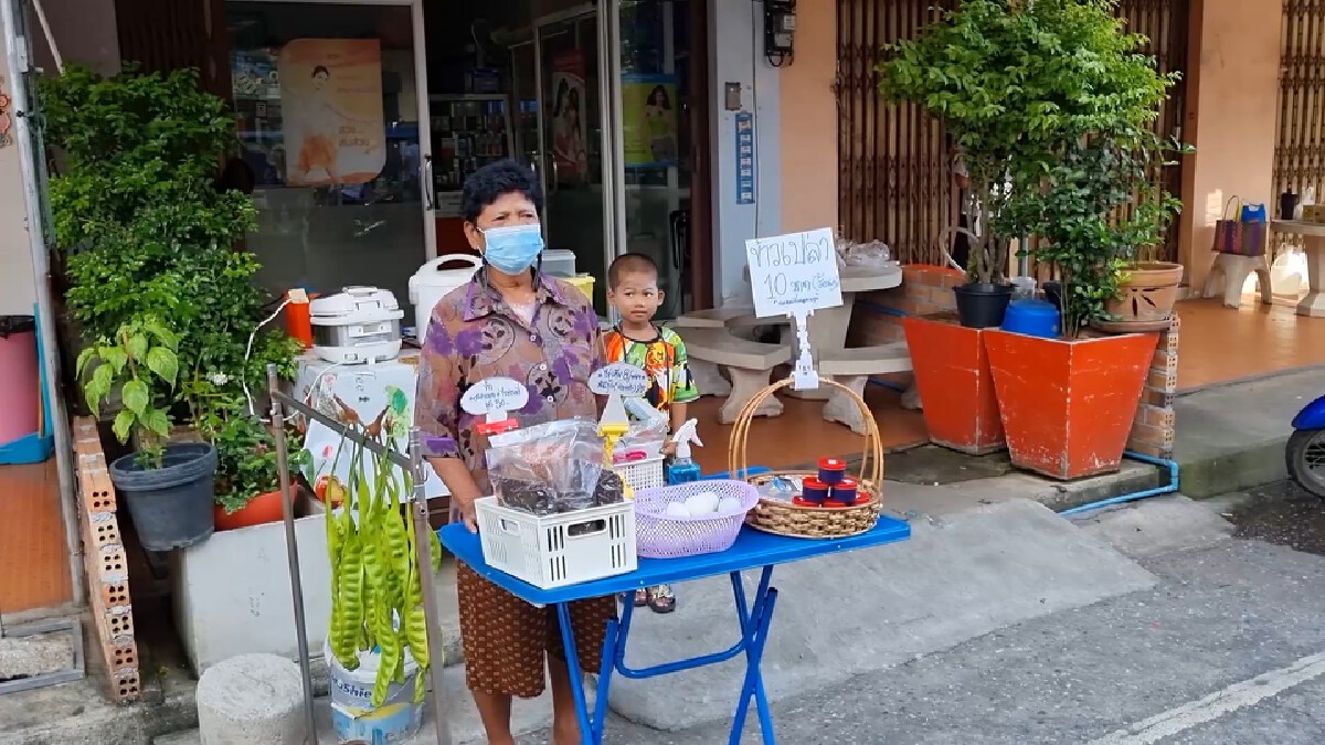 ล่าวินจยย.หลอกเชิดสลากถูกรางวัลยายวัย 73 ปี