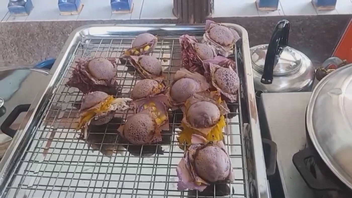 การตลาดชาวบ้าน! พลิกสูตร ขนมครก ดันยอดขาย