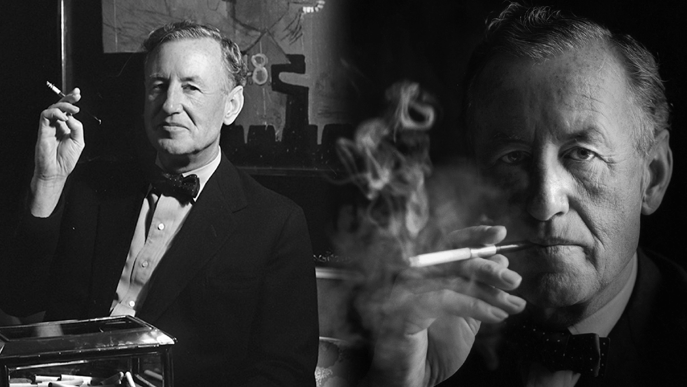 เอียน เฟลมมิ่ง นักเขียนผู้เสกสร้างตัวละครอมตะอย่างเจมส์ บอนด์