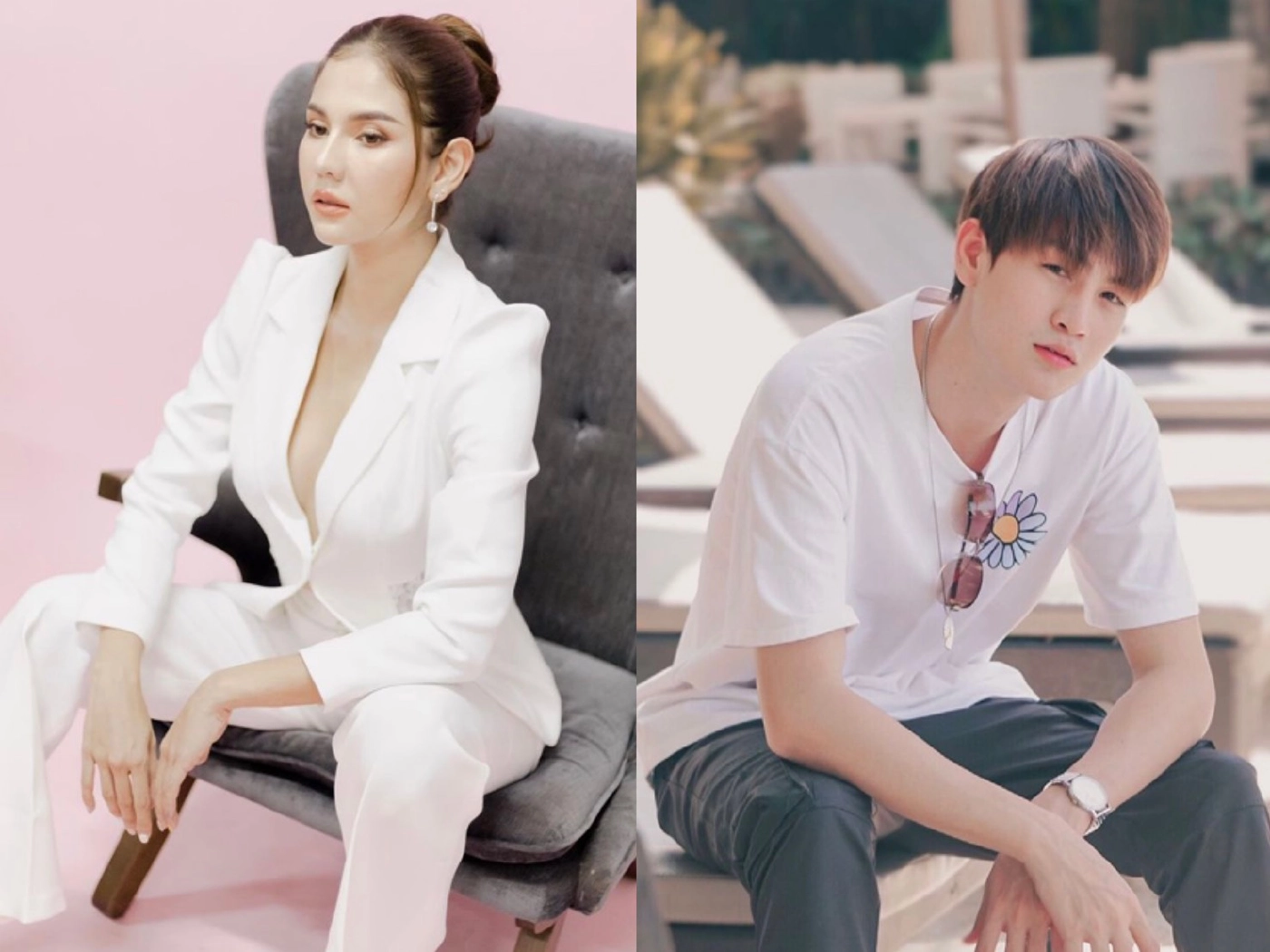 หมิว สิริลภัส ยัน พิม แฟนทอยทอยไม่เคยโดนแฟนเก่าทำร้ายวอนอย่าเสนอข้อมูลเท็จ