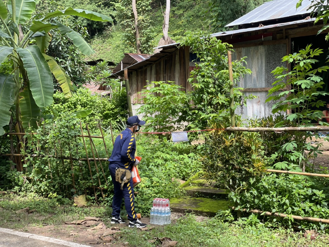 "คลัสเตอร์ห้วยมะโอ"ติดเชื้อเพิ่ม 5 ราย