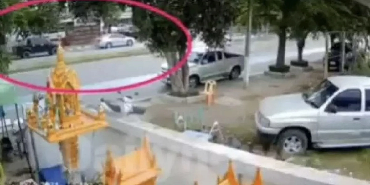 รู้ตัวแล้วอดีตขรก.พาอดีตผกก.โจ้มอบตัว