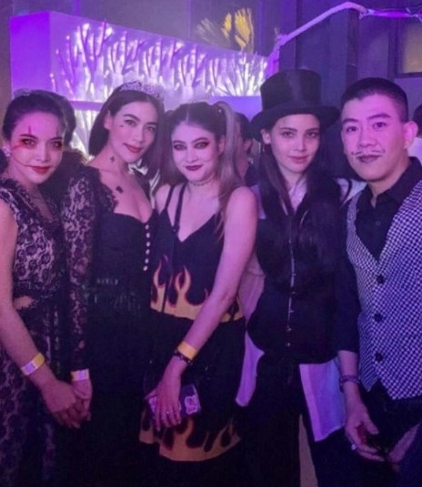 เปิดวาร์ป “ผู้กองไอซ์” อดีตนักแสดงแก๊งนางเอก หน้าคล้าย "ผกก.โจ้"