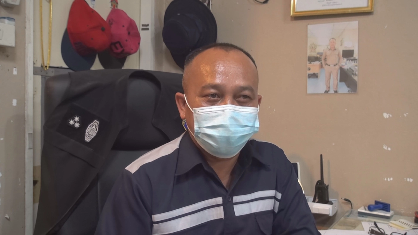 ตำรวจอุดรโพสต์คลิปโจรยุคโควิดเดินเลาะขโมยจยย.เสียบกุญแจไว้