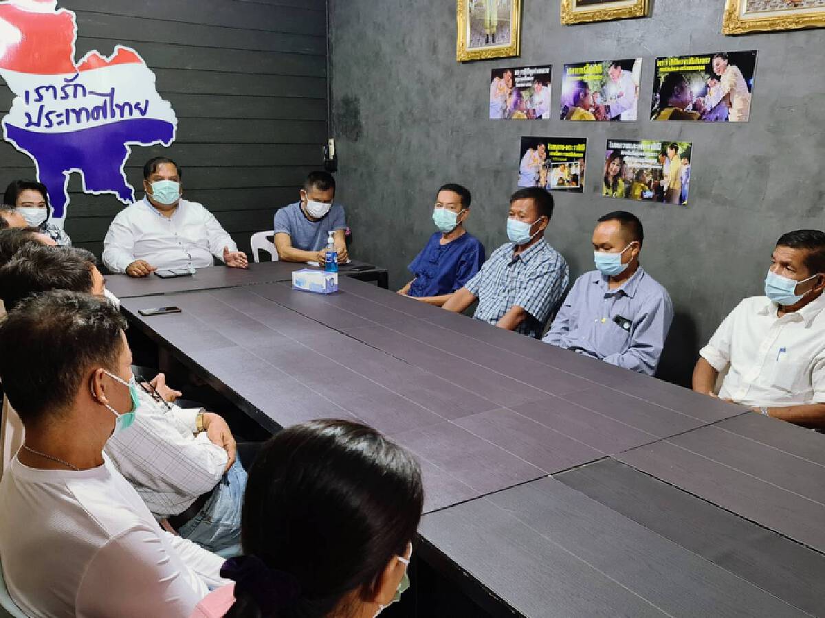 อดีตหมู่บ้านเสื้อแดง 4 ภาค ออกโรงต้าน “ม็อบ 15 สิงหาคม”