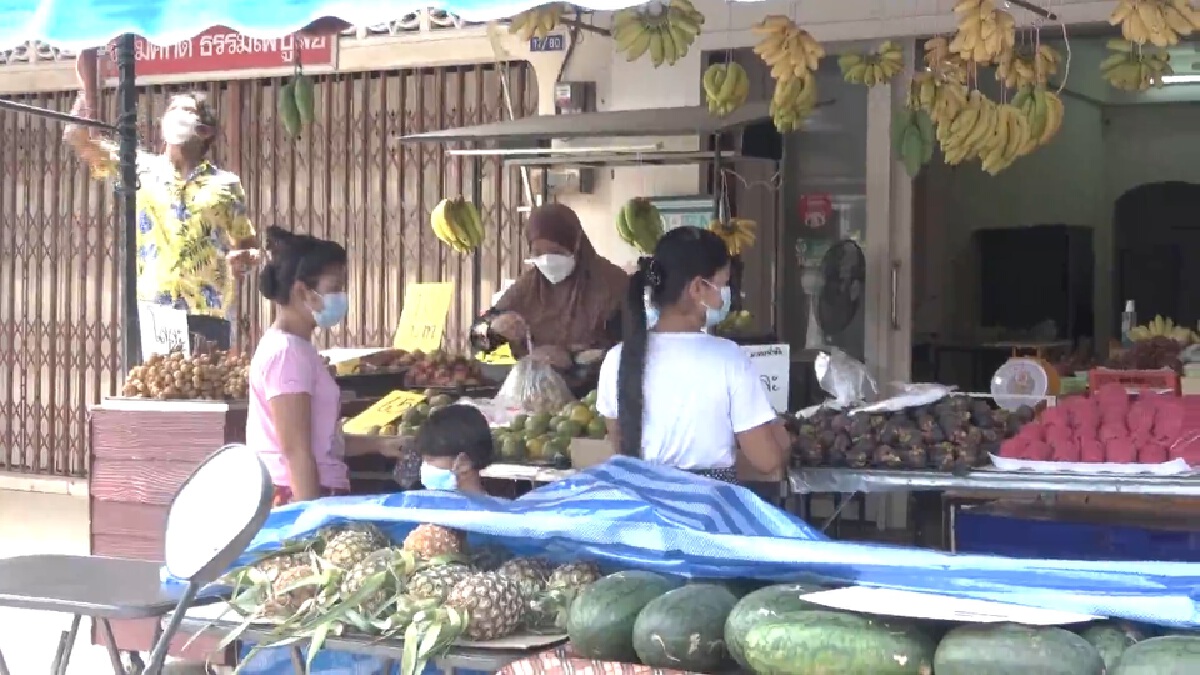โควิดระบาดหนัก!!ร้านค้าแห่ปิดกิจการทำ "ปัตตานี" กลายเป็นเมืองร้าง