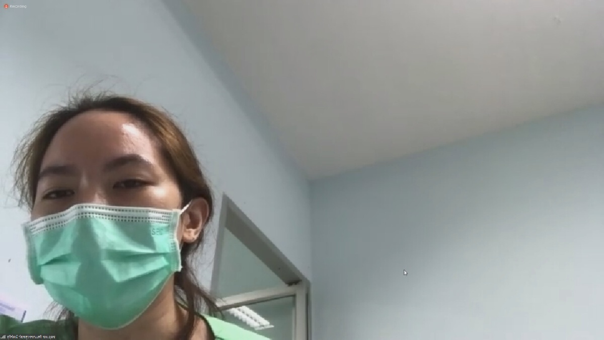 โควิดอุดรตายเพิ่ม สาวอ้วนท้อง12สัปดาห์เสียชีวิต สะสม47ราย