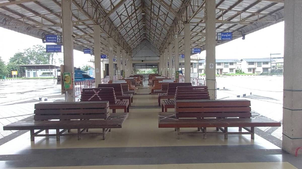 "นอภ.พบพระ"สั่งตั้งสถานที่รักษาผู้ป่วยสีเขียว9แห่ง