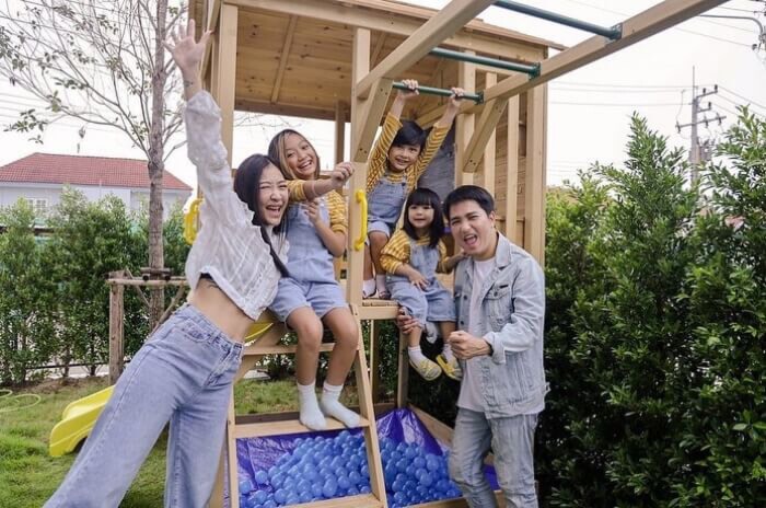อัปเดตอาการ เอ๊ะ จิรากร และครอบครัวหลังติดโควิด ล่าสุดเฝ้าระวังวันต่อวัน