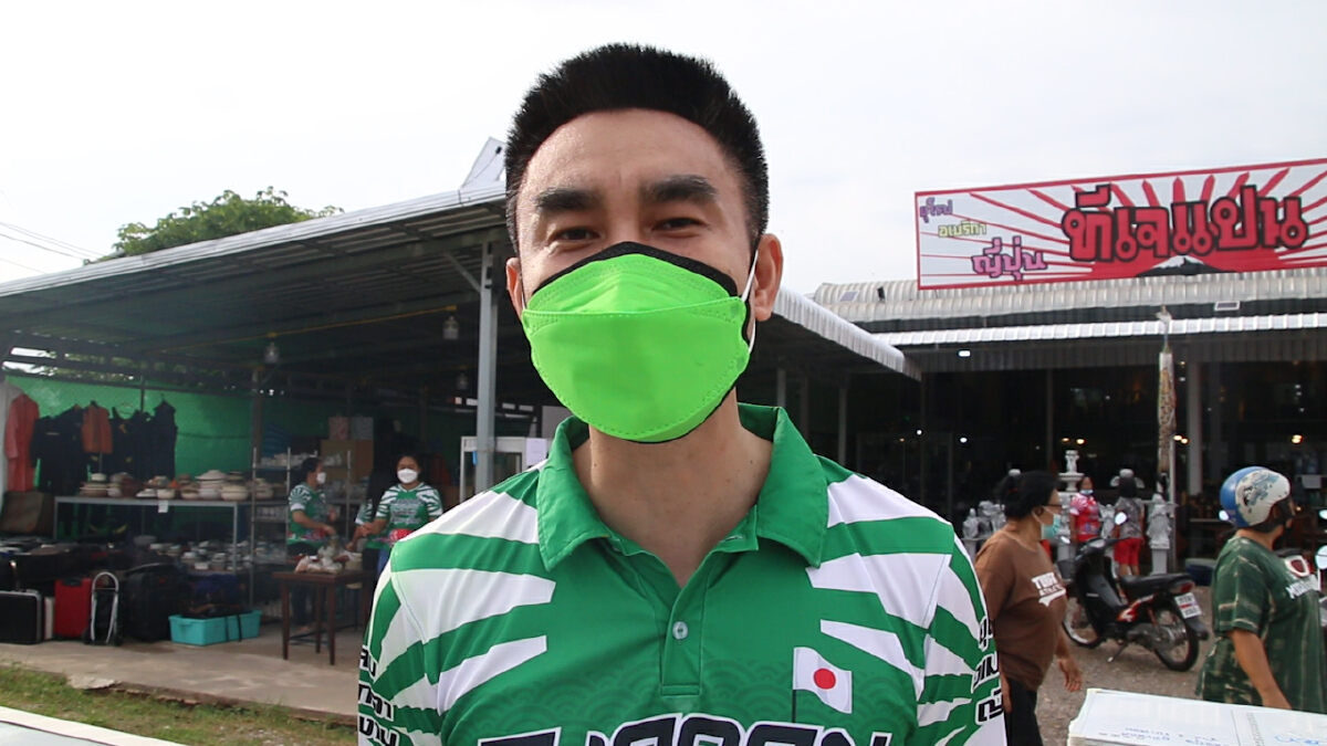ข้าวแกง 10 บาท ฝ่าวิกฤตโควิด-19 ไม่หวังกำไรเต็มใจแบ่งปั่น