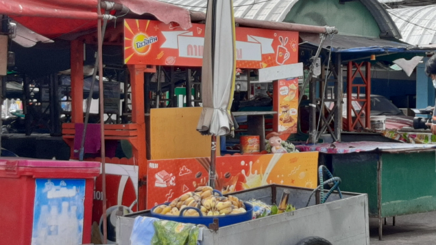 คลัสเตอร์ตลาดศรีเมืองทองลามถึงโกสุมพิสัย 80 คน