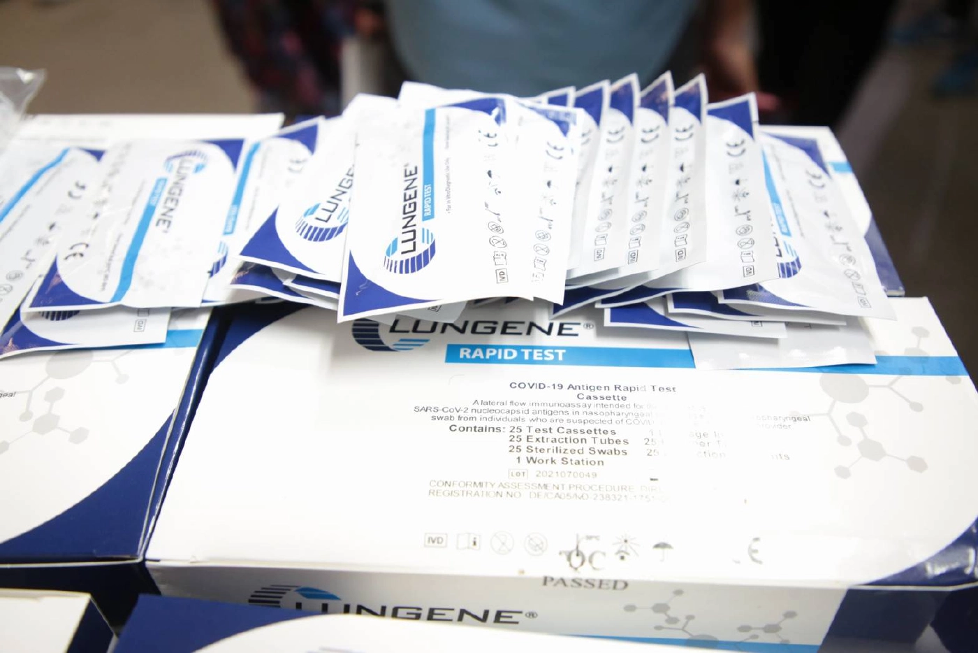 เปิด 8 ข้อสำคัญ วิธีใช้ชุดตรวจโควิด Antigen Test Kit ให้มีประสิทธิภาพสูงสุด