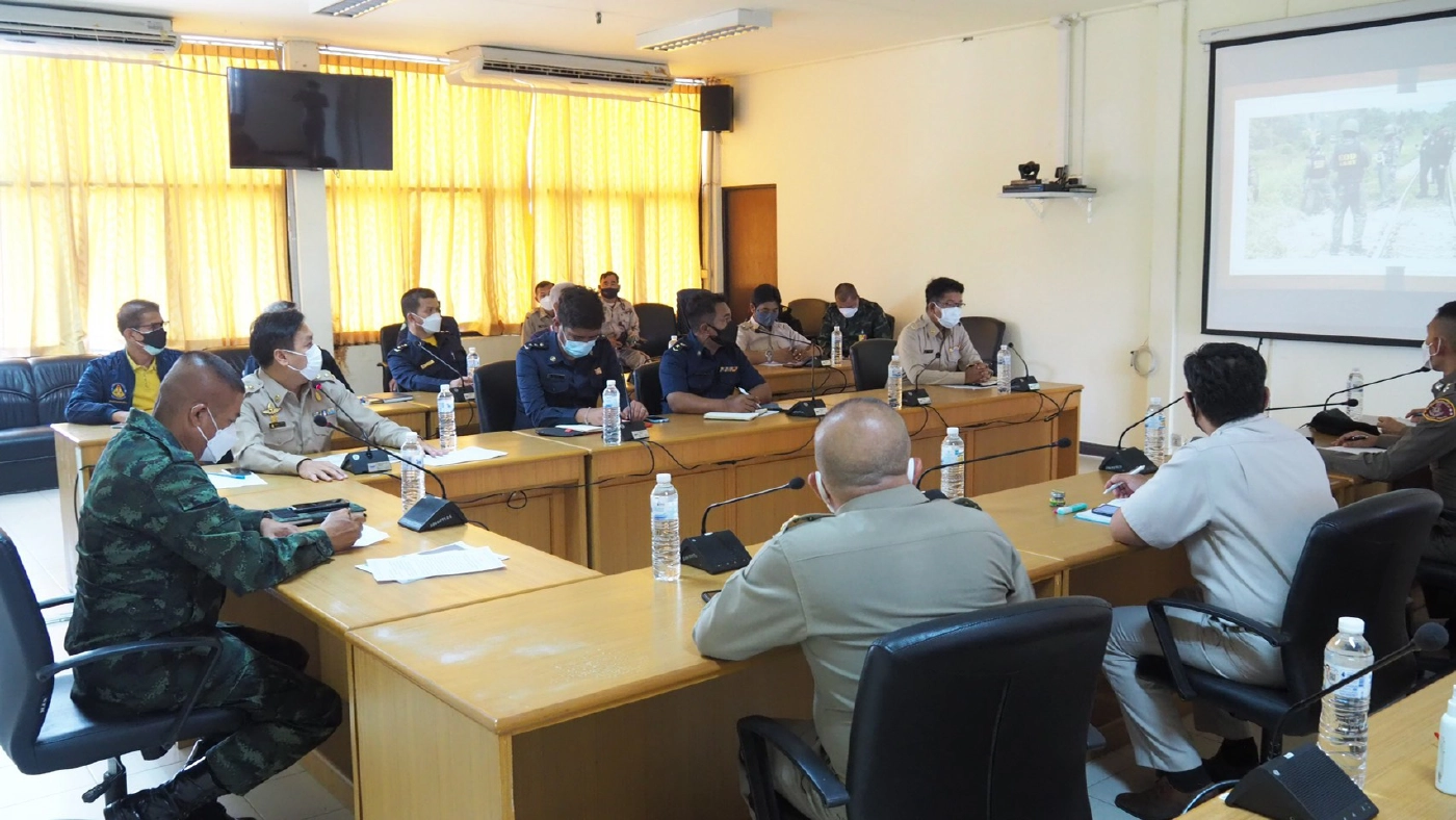 เพิ่มความถี่ลาดตระเวนรปภ. ขบวนรถไฟวันนี้